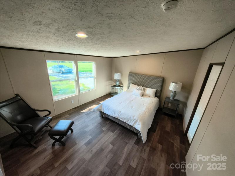 Furnished interior view inside a new home in , Shelby (Image 3).