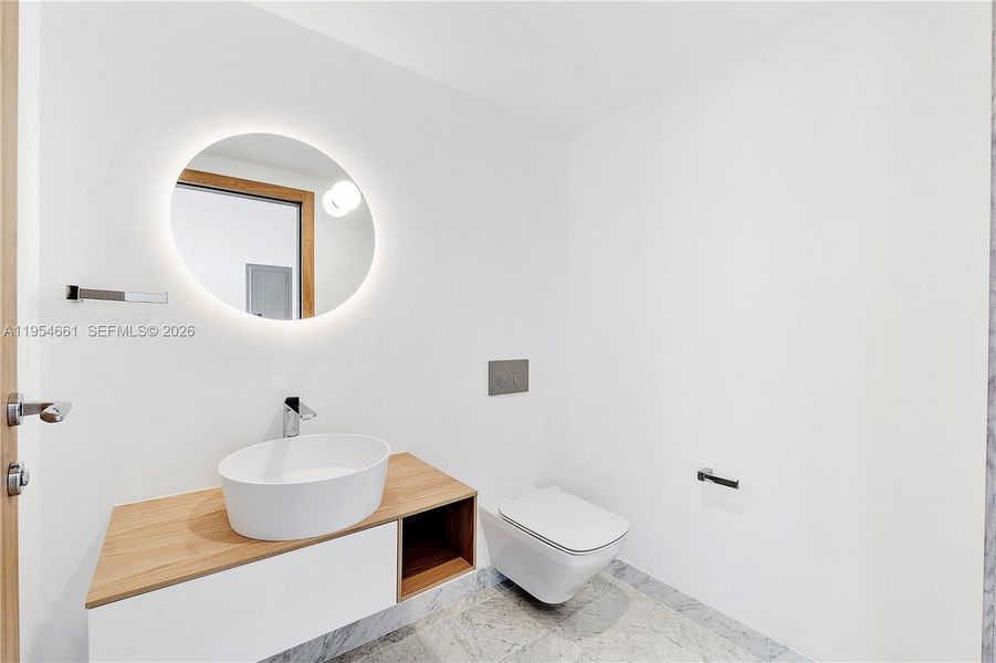 Furnished interior view inside a new home in , Bay Harbor Islands (Image 6). Furnished interior view inside a new home in , Bay Harbor Islands (Image 6).