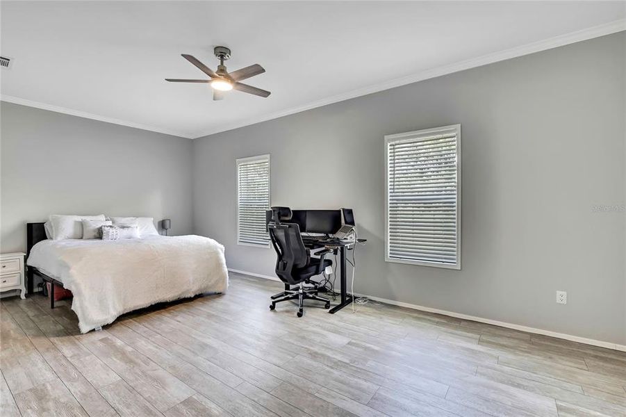 Furnished interior view inside a new home in , Homosassa (Image 15).