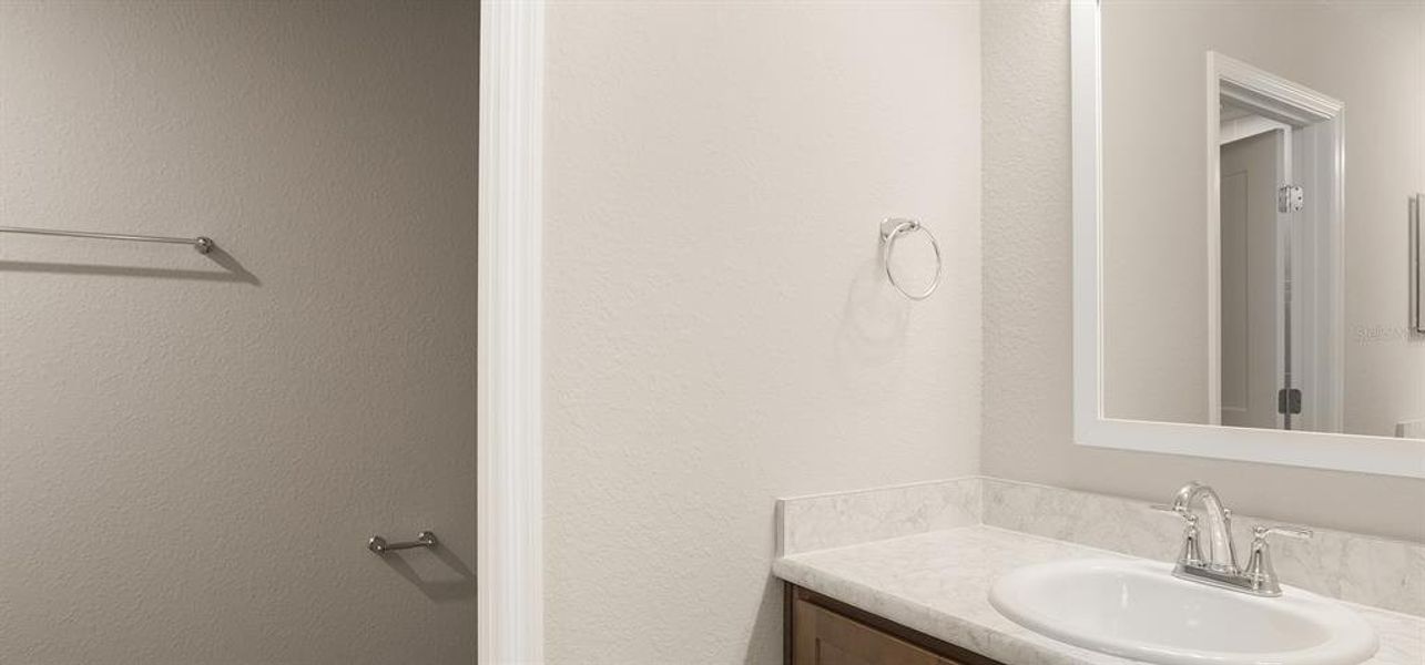 Close-up of interior finishes inside a home in , St. Cloud (Image 14).
