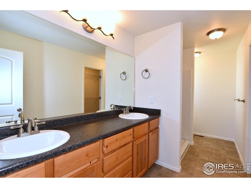 Furnished interior view inside a new home in , Johnstown (Image 17).