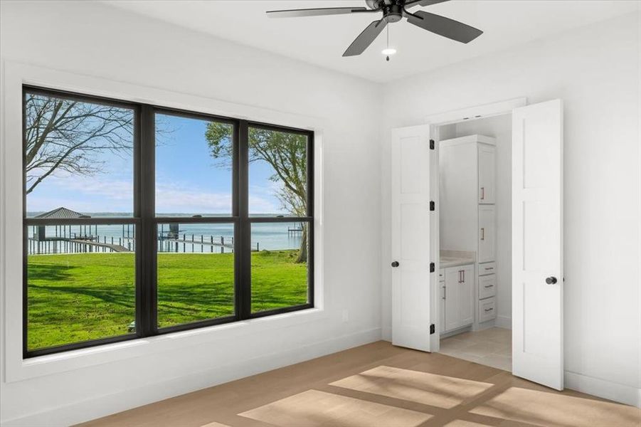 Spacious, unfurnished interior of a new home in , Corsicana (Image 21).