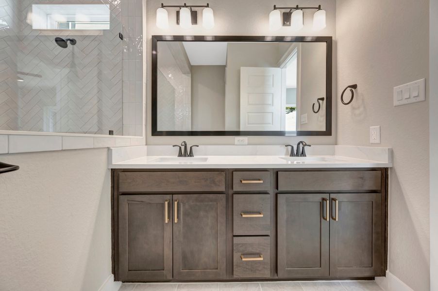 Owner's Bath