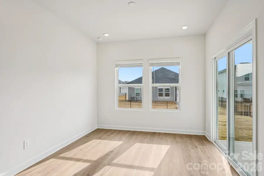 Photo is not of the actual home, but is an inspirational photo of builder’s model home and may depict options, furnishings, and/or decorator features that are not included