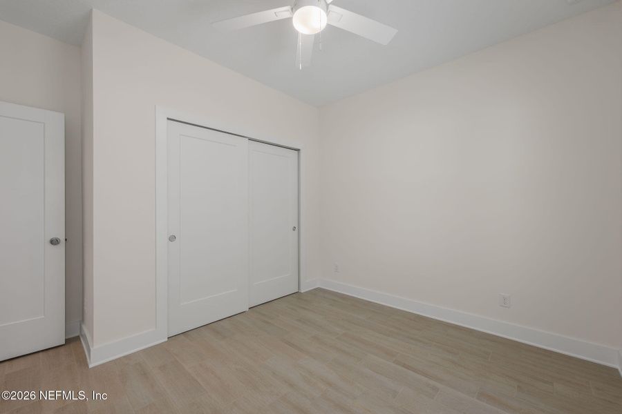 Spacious, unfurnished interior of a new home in , St. Augustine (Image 25).