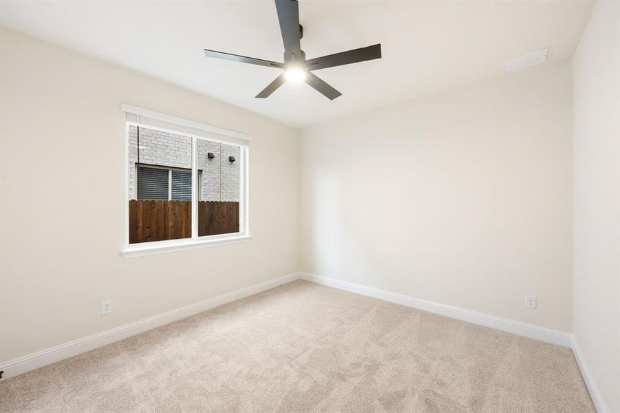 Spacious, unfurnished interior of a new home in Sonoma Verde, McLendon-Chisholm (Image 23). Spacious, unfurnished interior of a new home in Sonoma Verde, McLendon-Chisholm (Image 23).