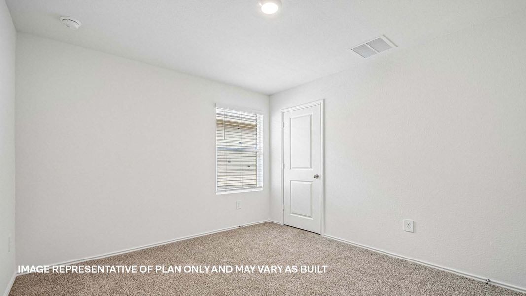 Spacious, unfurnished interior of a new home in Talavera, Kyle (Image 19). Spacious, unfurnished interior of a new home in Talavera, Kyle (Image 19).