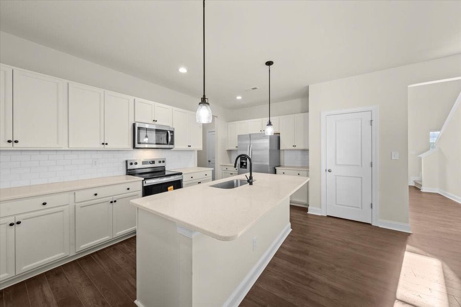 Sanford, NC New Home.  - Slide 4