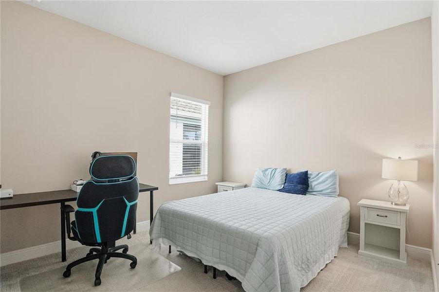 Furnished interior view inside a new home in , Sarasota (Image 14).