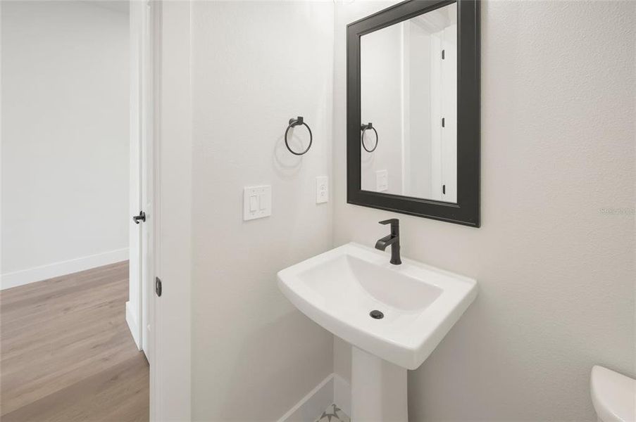 Furnished interior view inside a new home in Lakeview Crossing – Tradition Series, Sarasota (Image 6). Furnished interior view inside a new home in Lakeview Crossing – Tradition Series, Sarasota (Image 6).