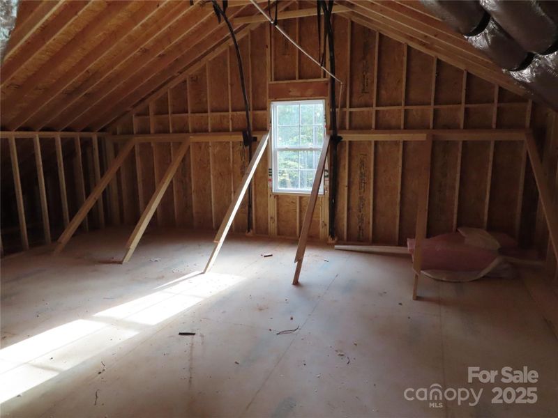 In-progress construction of a new home in , York, SC (Image 21).