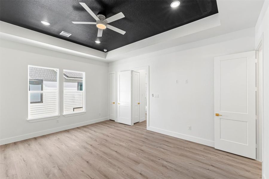 Spacious, unfurnished interior of a new home in , Houston (Image 18). Spacious, unfurnished interior of a new home in , Houston (Image 18).