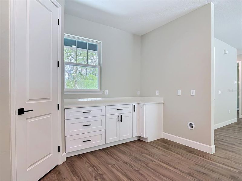 Furnished interior view inside a new home in , Eustis (Image 6).