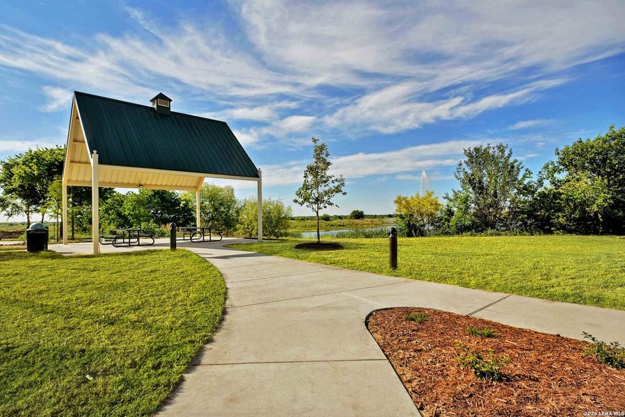 Community amenities in Luckey Ranch, San Antonio (Image 27).