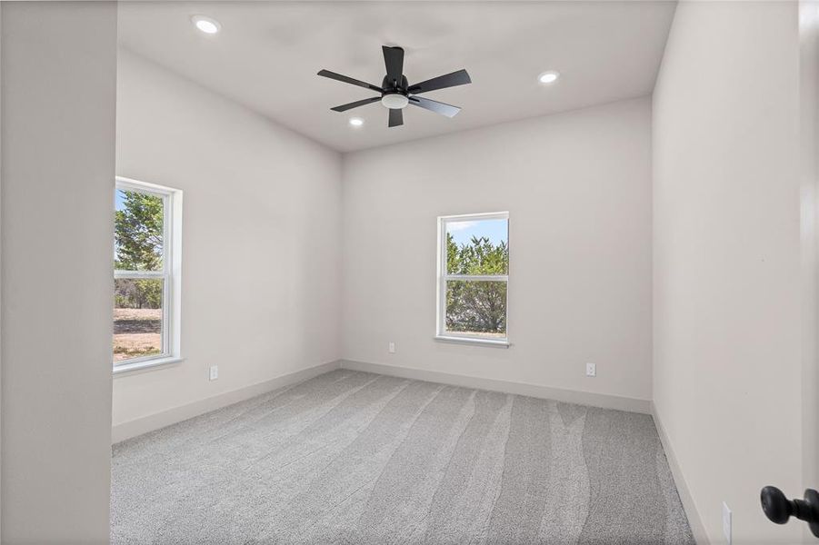 Spacious, unfurnished interior of a new home in , Springtown (Image 14). Spacious, unfurnished interior of a new home in , Springtown (Image 14).