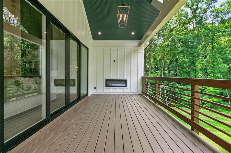 Exterior details and patio area of a home in , Cumming (Image 29). Exterior details and patio area of a home in , Cumming (Image 29).