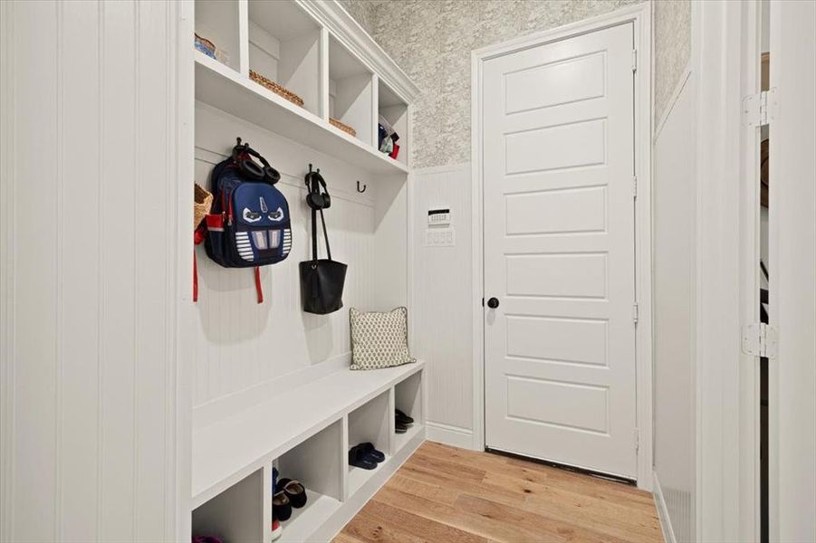 Furnished interior view inside a new home in , Springtown (Image 25). Furnished interior view inside a new home in , Springtown (Image 25).