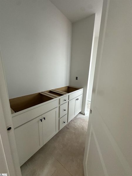 In-progress construction of a new home in Shiloh Trail, Wellford, SC (Image 22).