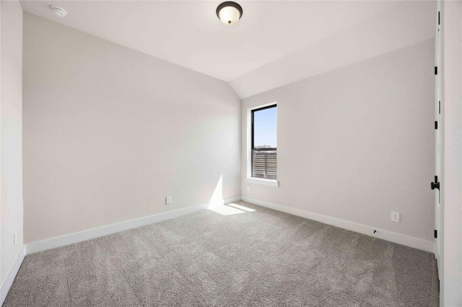 Spacious, unfurnished interior of a new home in , Richmond (Image 16).