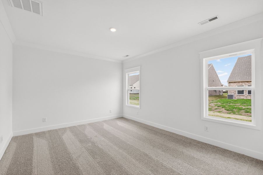 *Photo of actual home