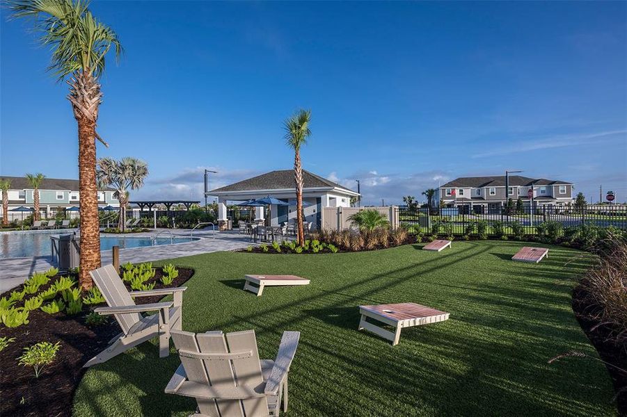Community amenities in Southloch, Mount Dora (Image 17).