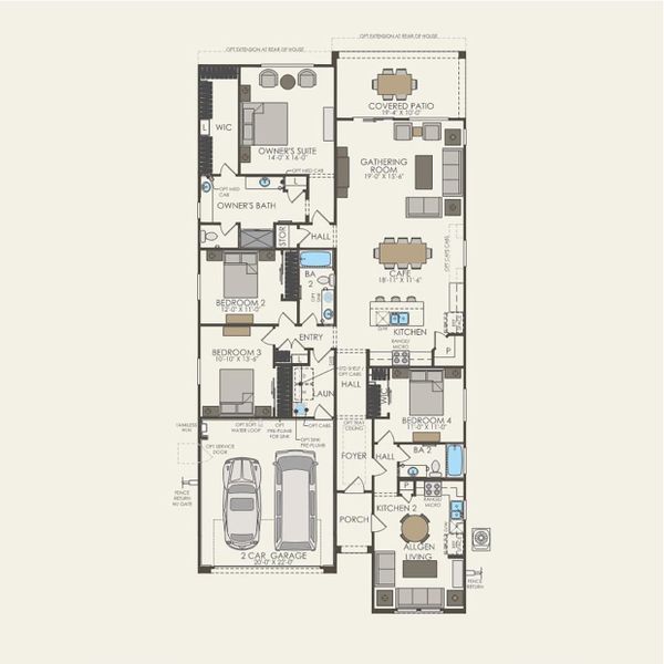 First Floor First Floor