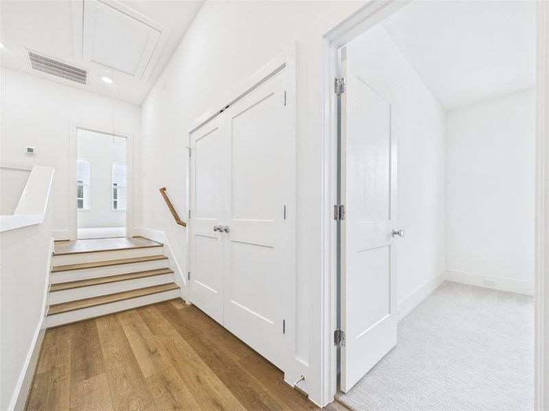 Spacious, unfurnished interior of a new home in , Houston (Image 15).