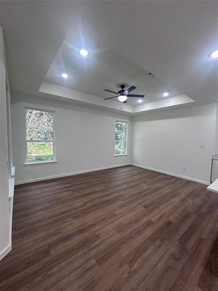Spacious, unfurnished interior of a new home in , Granbury (Image 16). Spacious, unfurnished interior of a new home in , Granbury (Image 16).