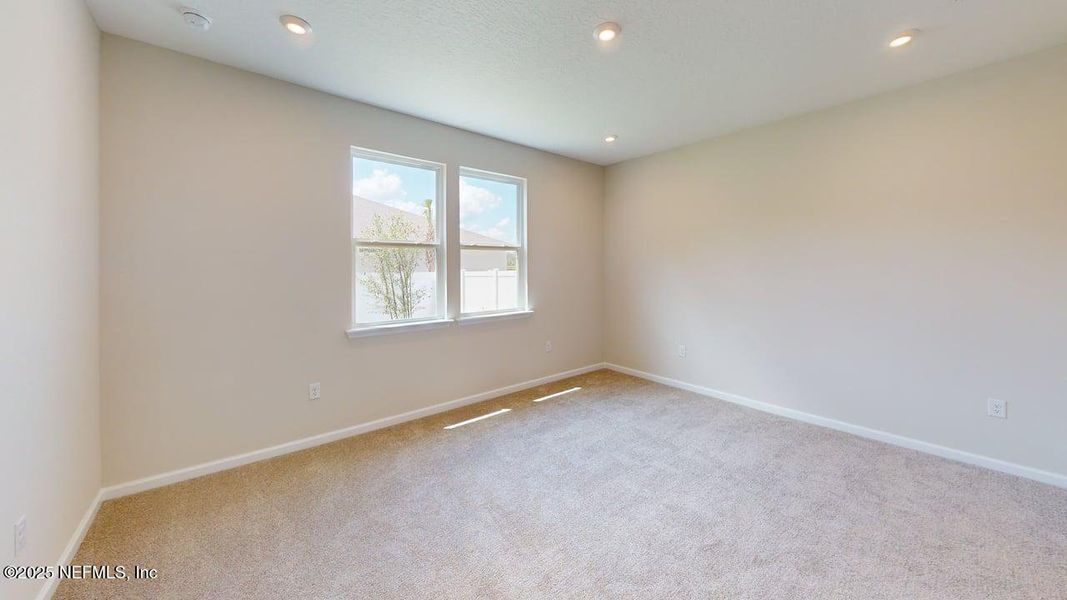 Spacious, unfurnished interior of a new home in RiverTown - Forest, St. Johns (Image 6). Spacious, unfurnished interior of a new home in RiverTown - Forest, St. Johns (Image 6).