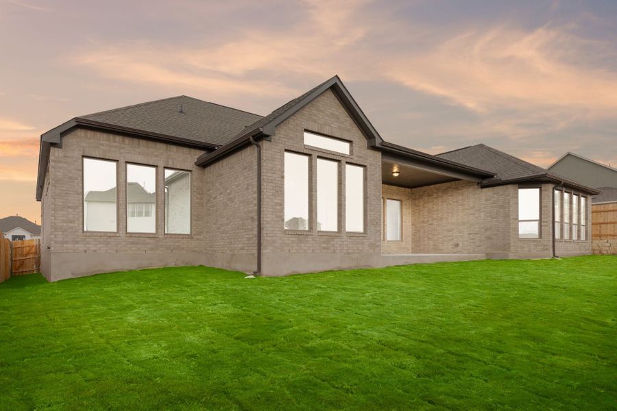 New Home in Liberty Hill, TX.  - Slide 4