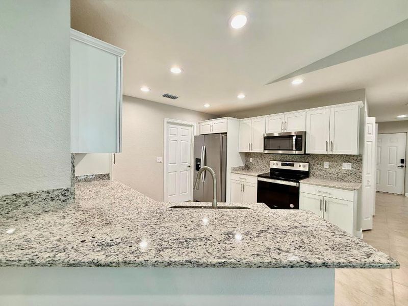 Granite Countertops