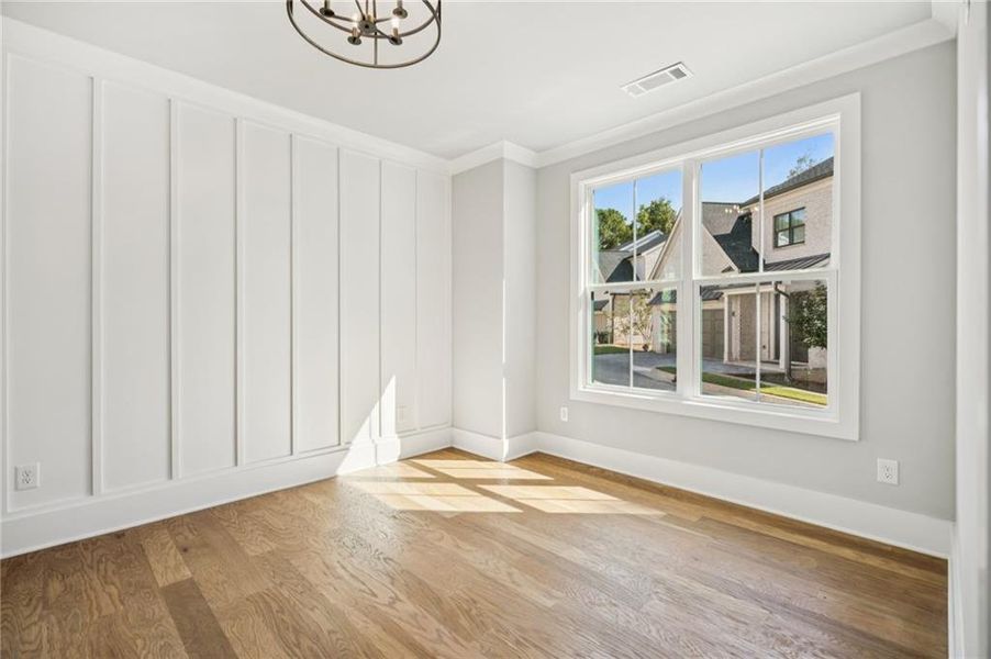 Spacious, unfurnished interior of a new home in , Roswell (Image 19). Spacious, unfurnished interior of a new home in , Roswell (Image 19).