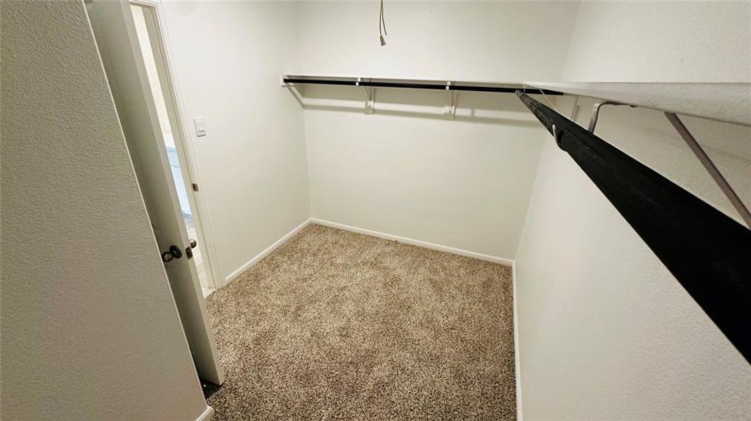 Furnished interior view inside a new home in Meadowbrook Estates, Cleburne (Image 6). Furnished interior view inside a new home in Meadowbrook Estates, Cleburne (Image 6).