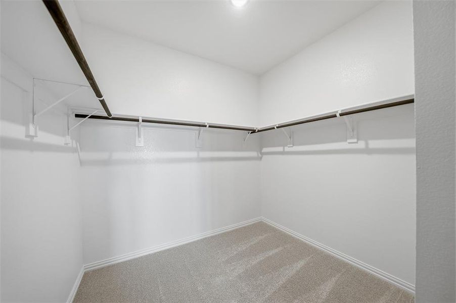 Spacious, unfurnished interior of a new home in Morningstar, Aledo (Image 21). Spacious, unfurnished interior of a new home in Morningstar, Aledo (Image 21).