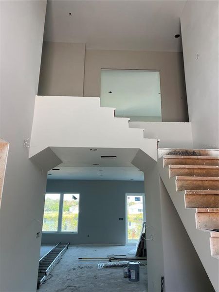 In-progress construction of a new home in , Safety Harbor, FL (Image 10).