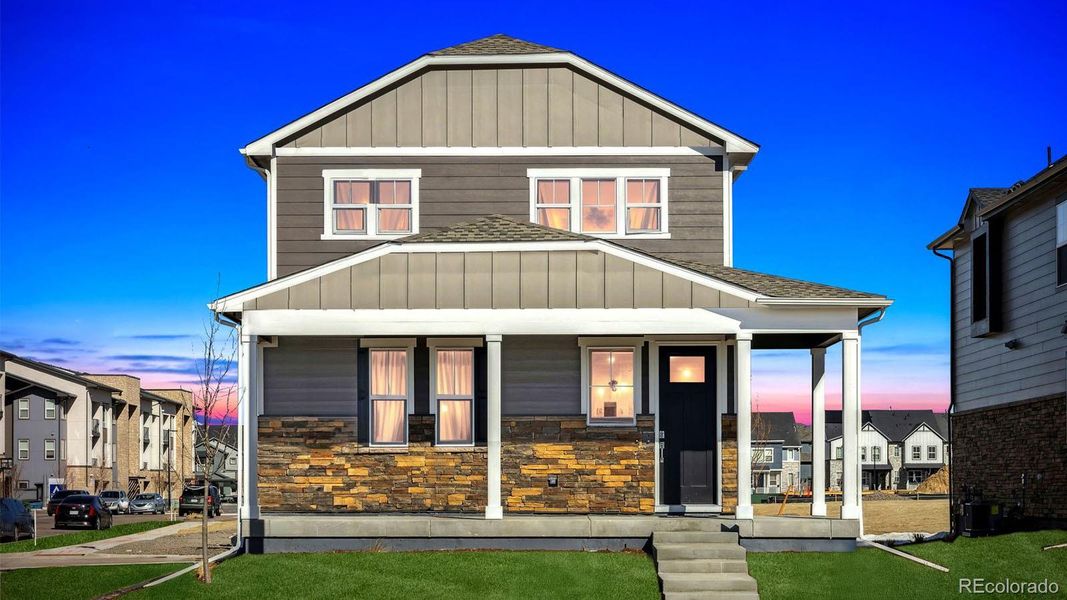 Image 22 of a home in Sky Ranch. Image 22 of a home in Sky Ranch.