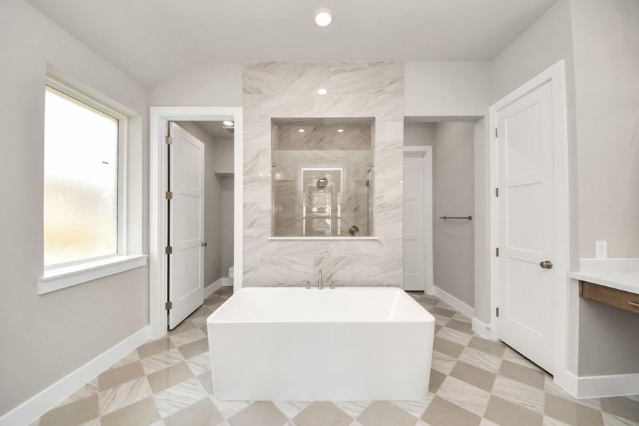 Furnished interior view inside a new home in COLTON: Prestige Collection, Montgomery (Image 8). Furnished interior view inside a new home in COLTON: Prestige Collection, Montgomery (Image 8).