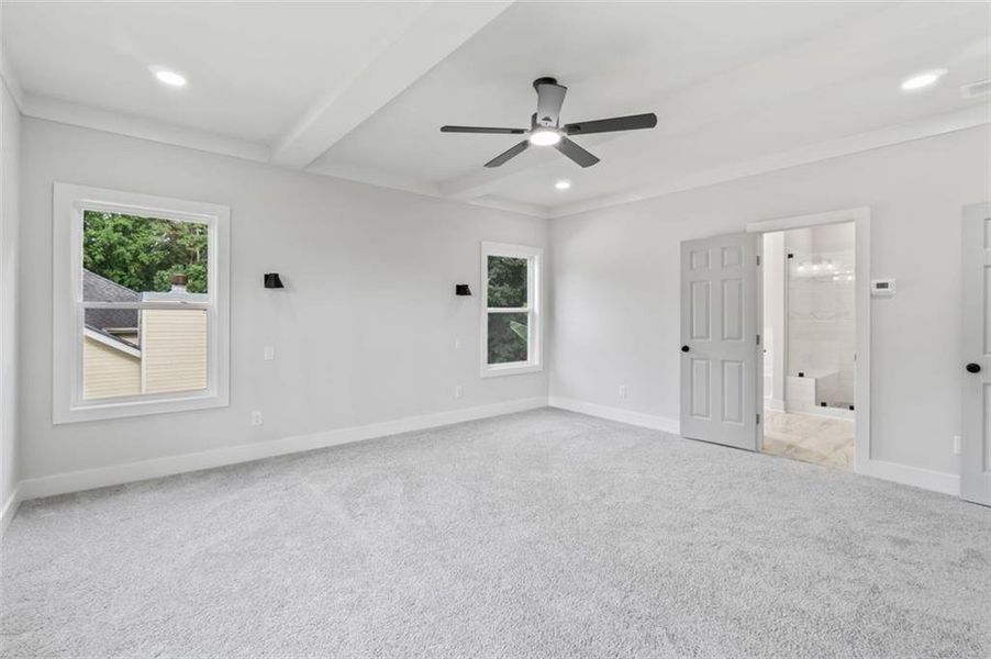 Spacious, unfurnished interior of a new home in , Lithonia (Image 29).
