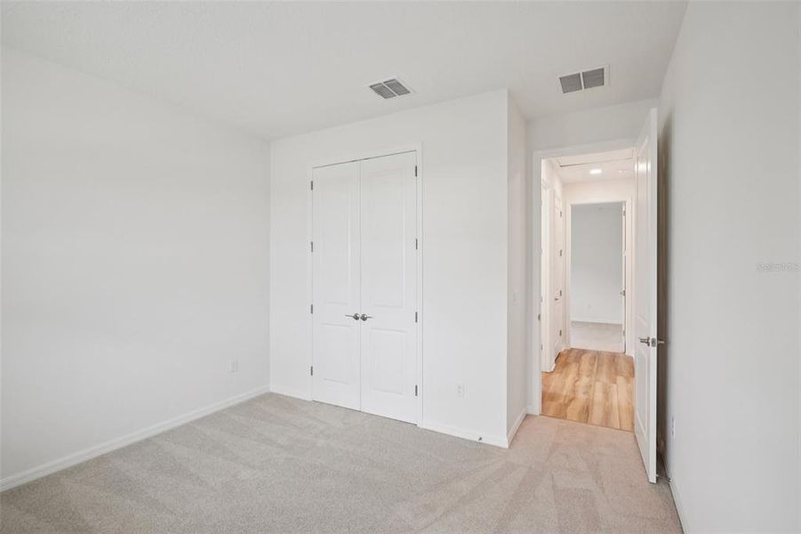 Spacious, unfurnished interior of a new home in Primrose at Longleaf, New Port Richey (Image 45).