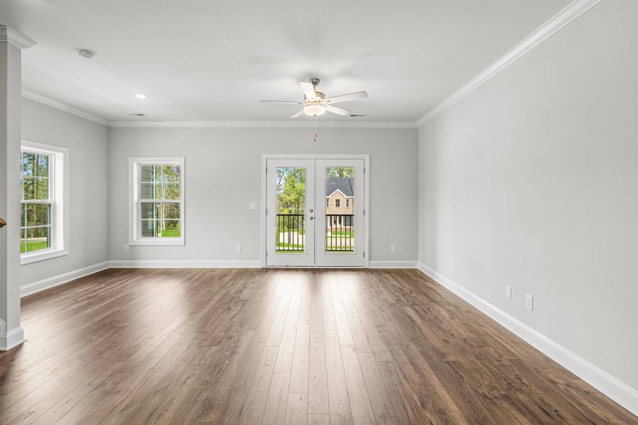 541 Forestville Road, Wake Forest, NC.  - Slide 4