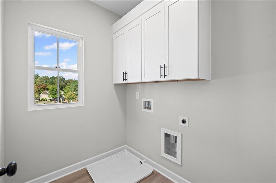 Spacious, unfurnished interior of a new home in The Village at River Green, Canton (Image 28). Spacious, unfurnished interior of a new home in The Village at River Green, Canton (Image 28).