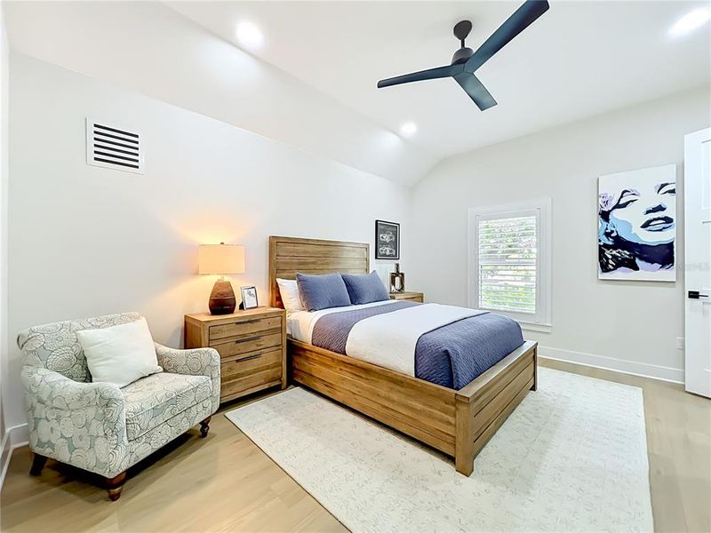 Furnished interior view inside a new home in , Winter Garden (Image 46). Furnished interior view inside a new home in , Winter Garden (Image 46).