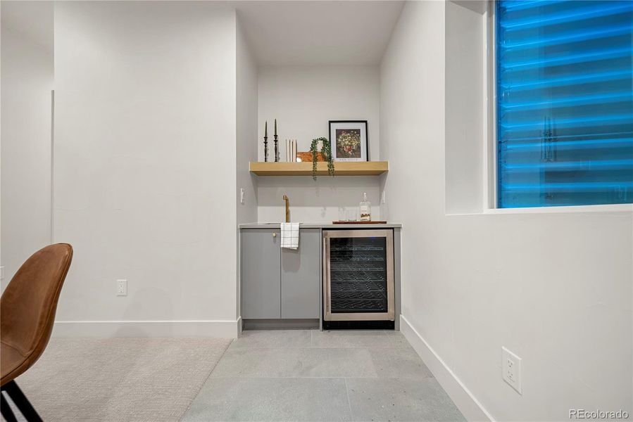 Furnished interior view inside a new home in , Denver (Image 31). Furnished interior view inside a new home in , Denver (Image 31).