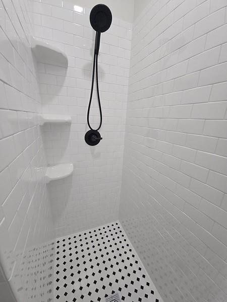 Close-up of interior finishes inside a home in , Denison (Image 13).