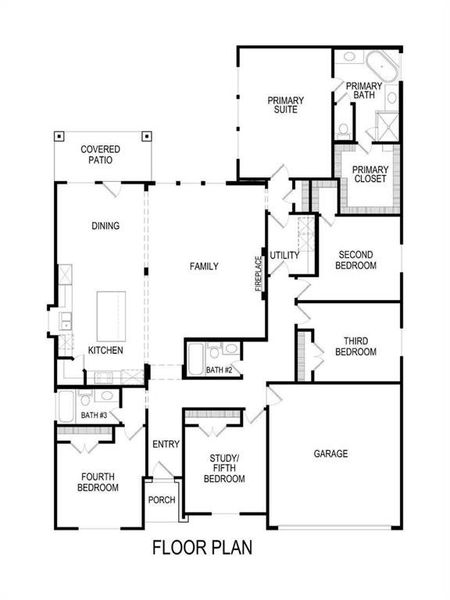 Floor Plan Floor Plan