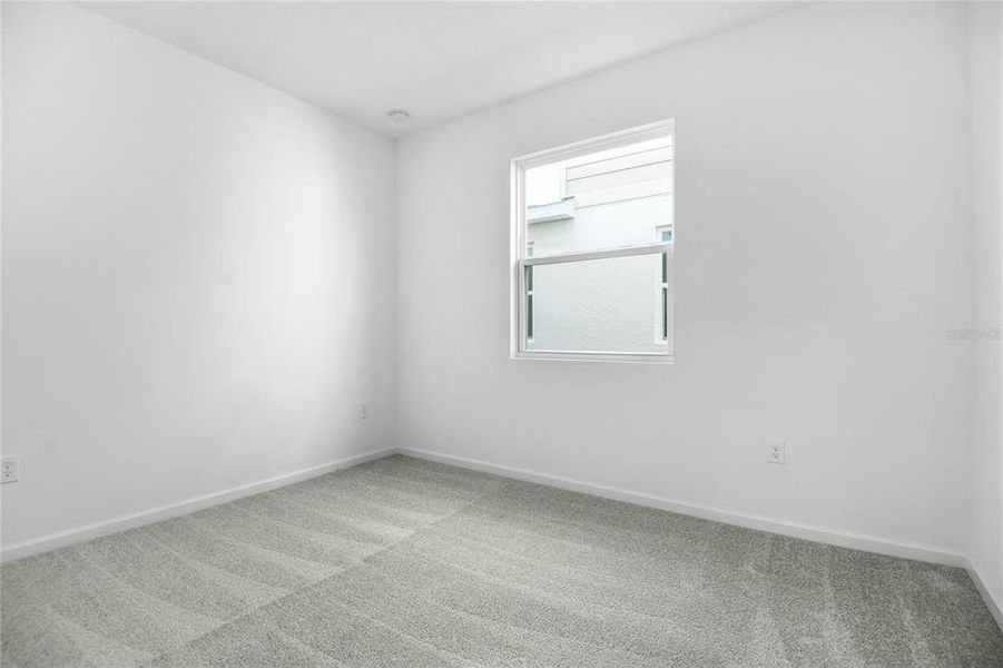 Spacious, unfurnished interior of a new home in Seasons at Scenic Terrace, Lake Hamilton (Image 11). Spacious, unfurnished interior of a new home in Seasons at Scenic Terrace, Lake Hamilton (Image 11).
