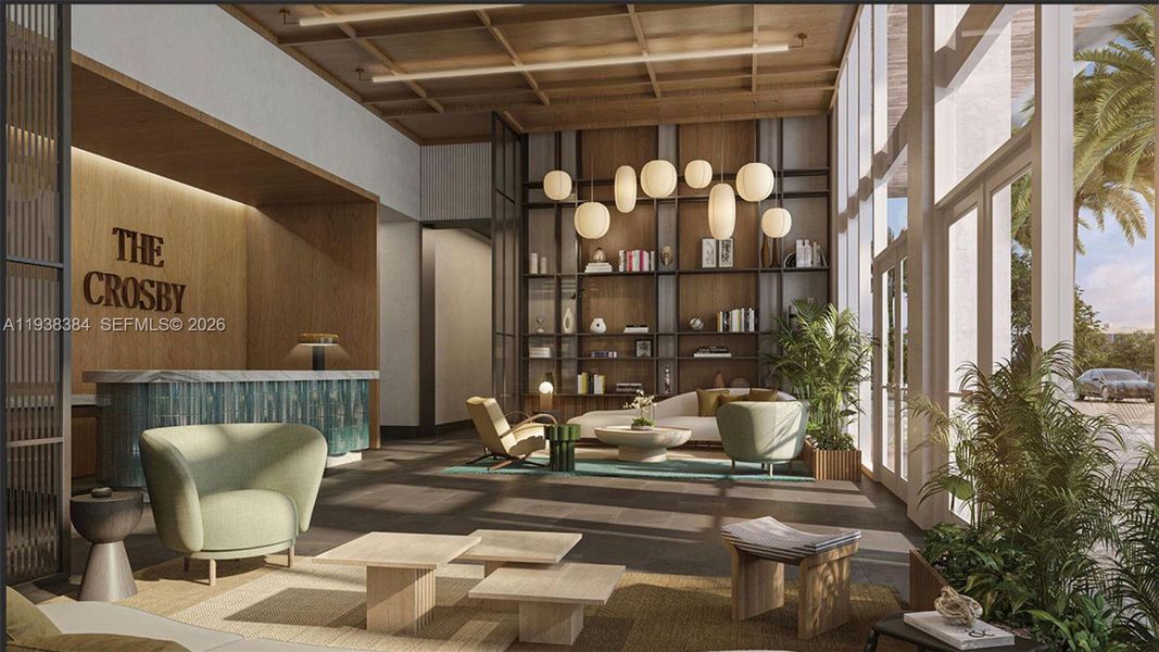 Community amenities in , Miami (Image 4).