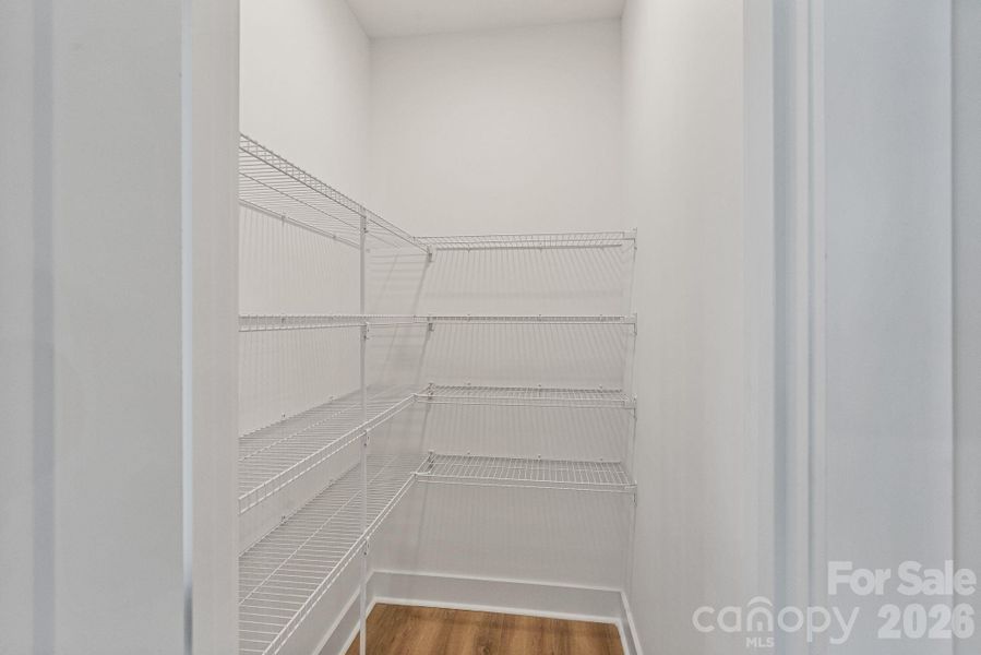 Spacious, unfurnished interior of a new home in , Salisbury (Image 19).