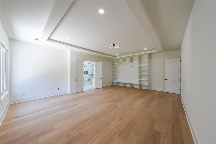 Spacious, unfurnished interior of a new home in , Dacula (Image 49).