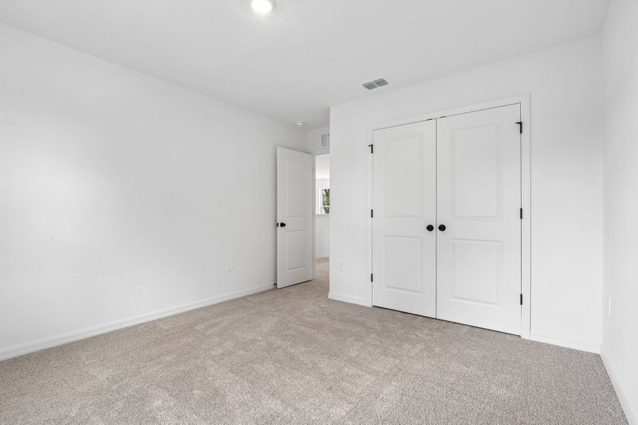 Representative unfurnished interior of a home built from the Florence by Hartizen Homes in Estes Reserve, Eustis (Image 100). Representative unfurnished interior of a home built from the Florence by Hartizen Homes in Estes Reserve, Eustis (Image 100).